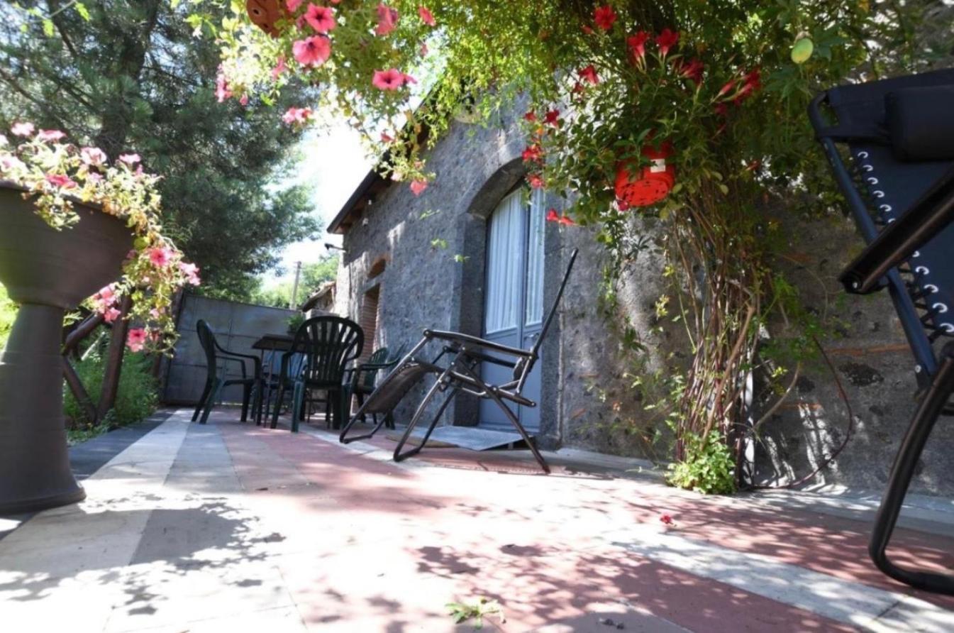 Poggio Roseto Villa Randazzo Exterior foto